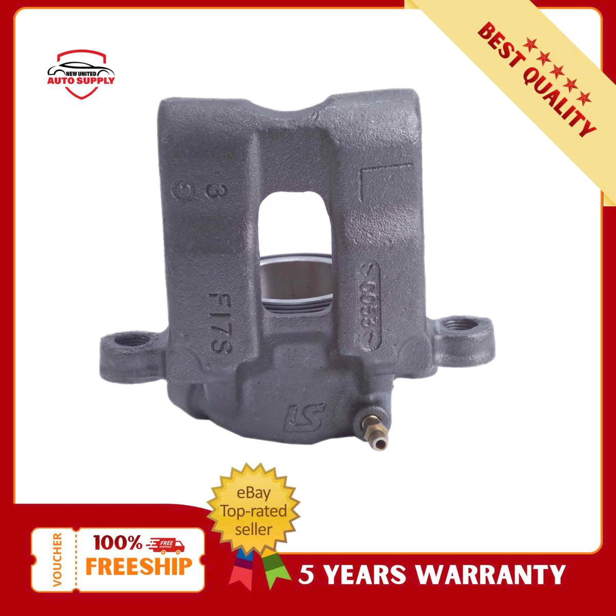 19-819 Brake Caliper - supplied photo 1