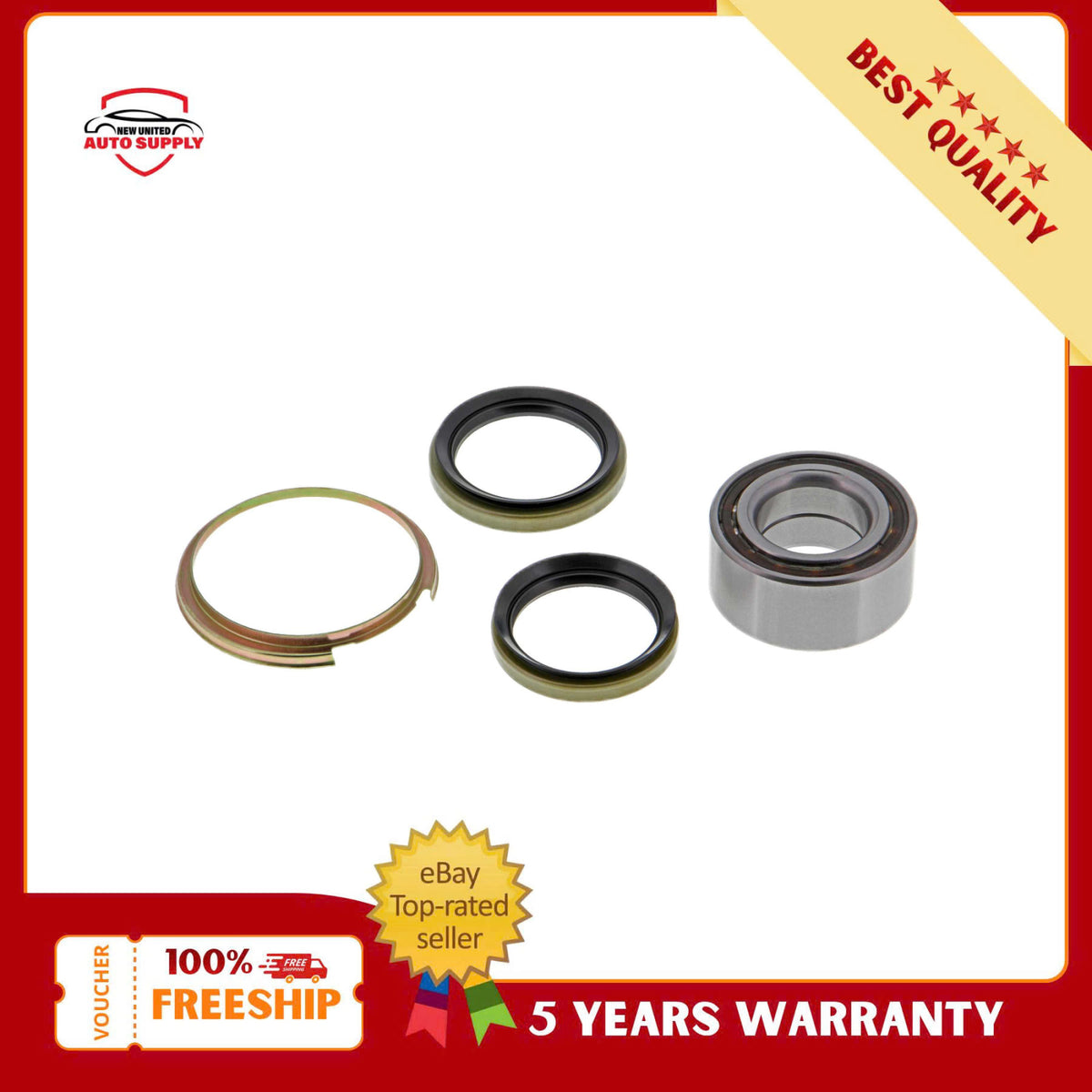 NT518507 Wheel Hubs - supplied photo 4