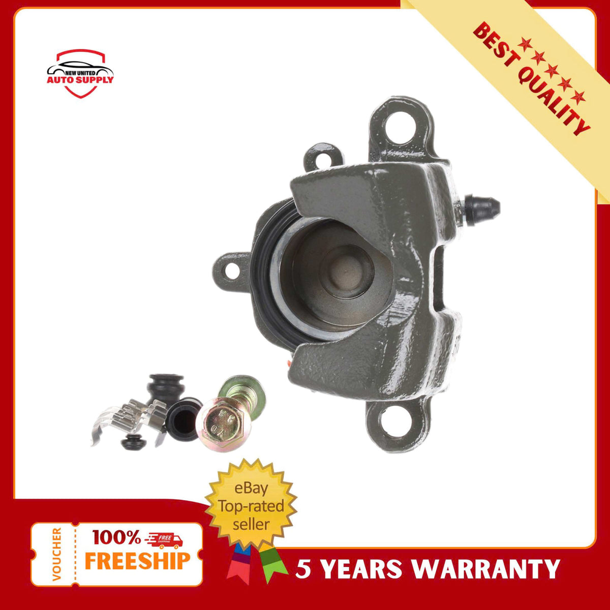 19-819 Brake Caliper - supplied photo 2