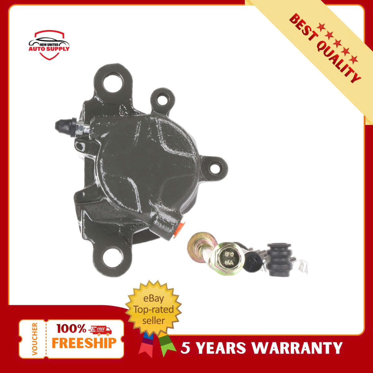 19-819 Brake Caliper - supplied photo 3