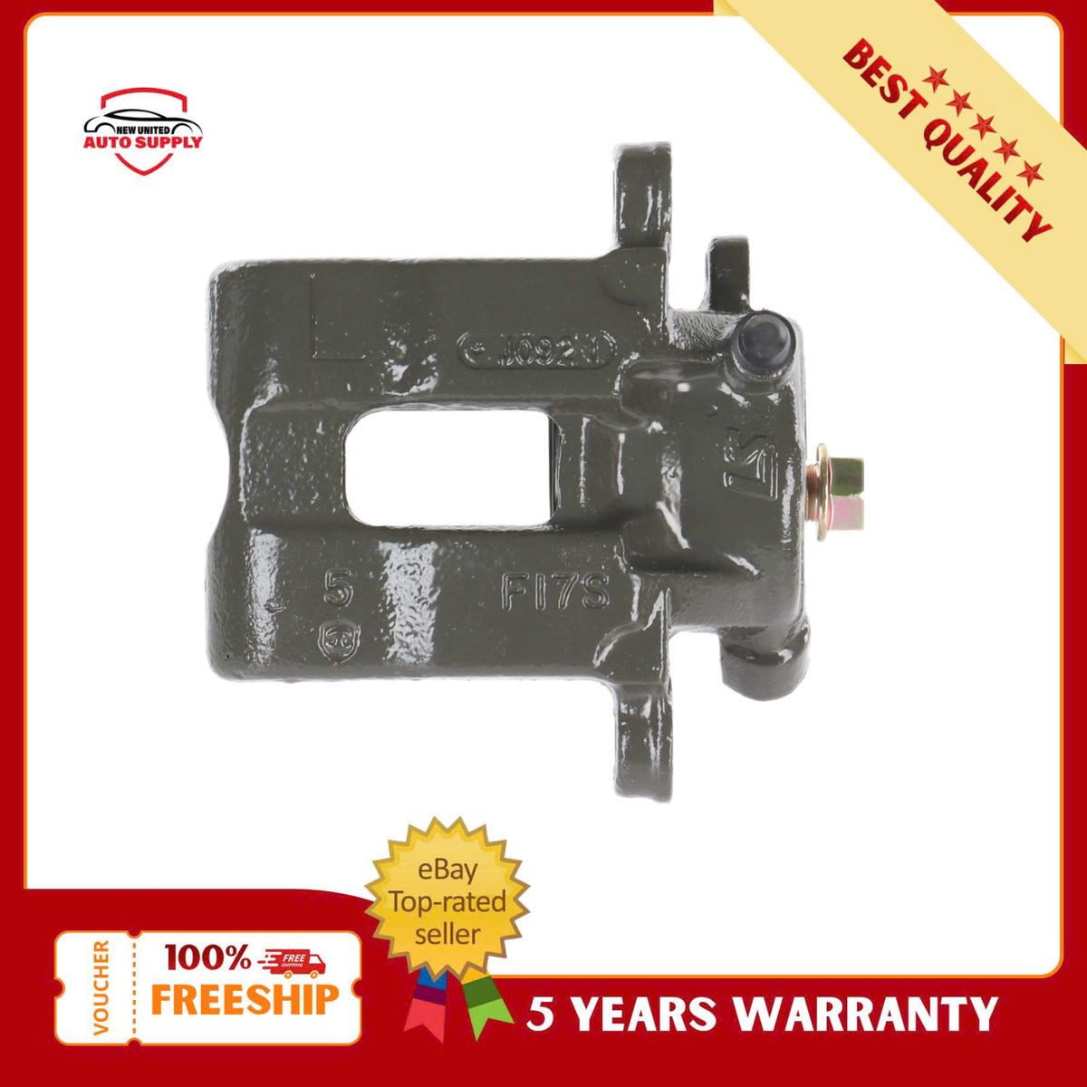 19-819 Brake Caliper - supplied photo 5