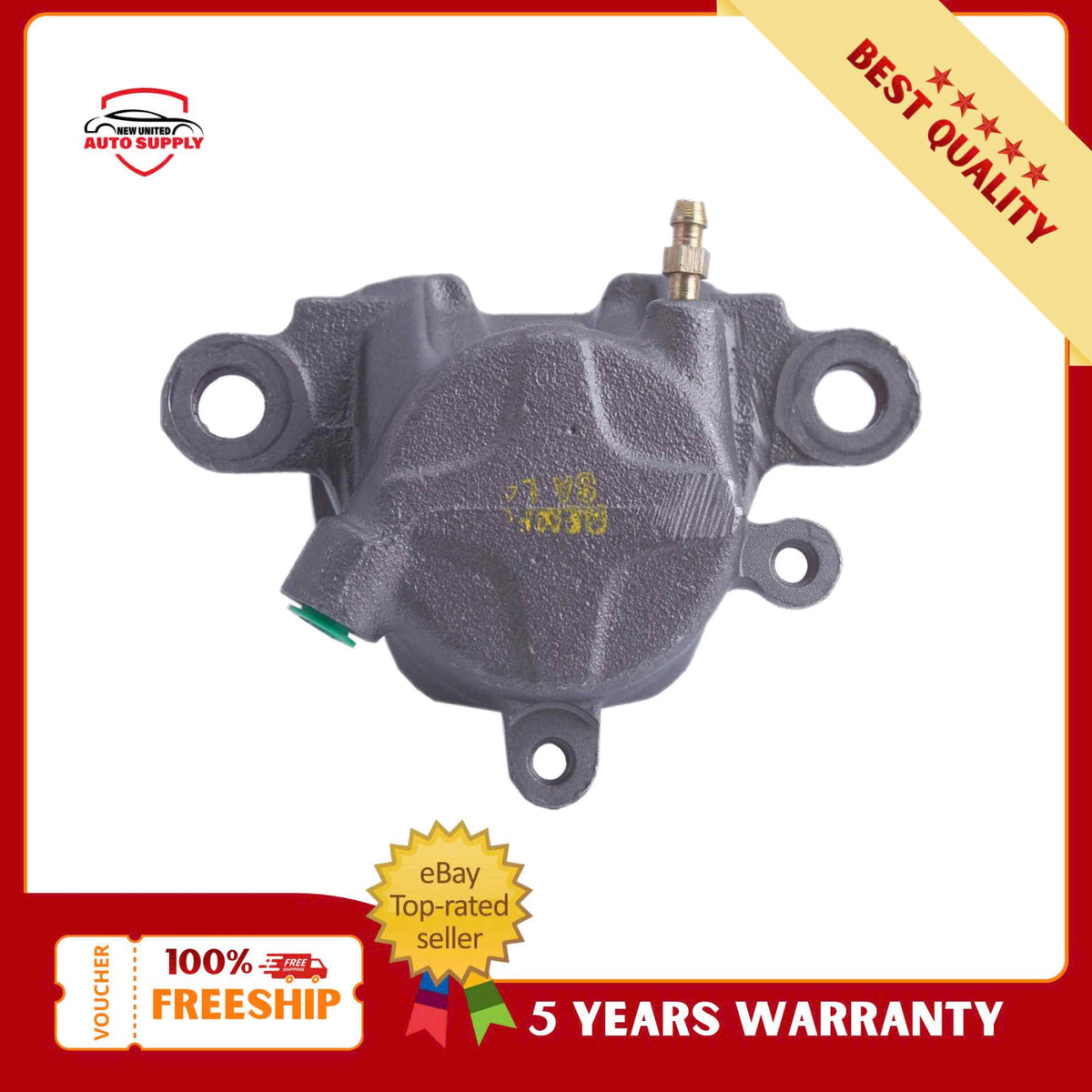 19-819 Brake Caliper - supplied photo 6