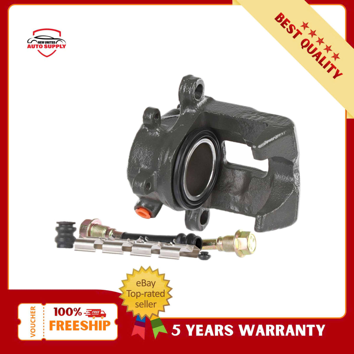 19-819 Brake Caliper - supplied photo 7