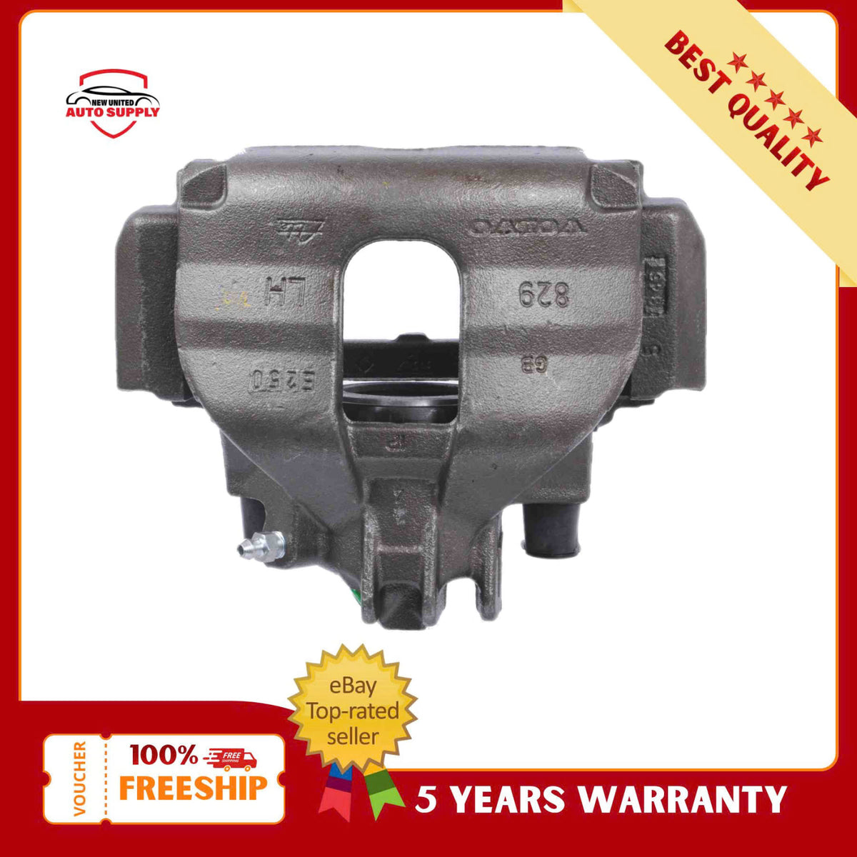 19-B2590 Brake Caliper - supplied photo 2