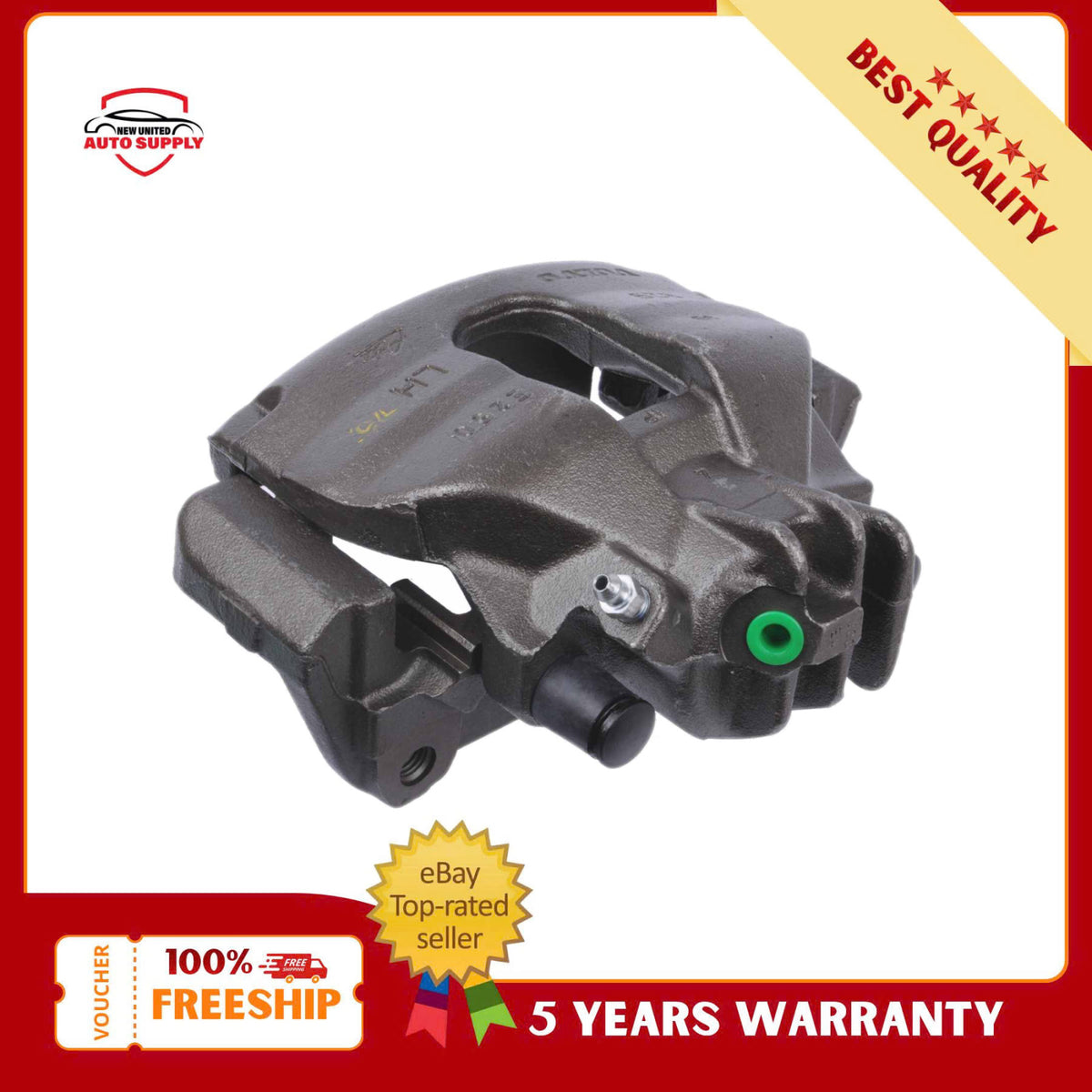 19-B2590 Brake Caliper - supplied photo 3