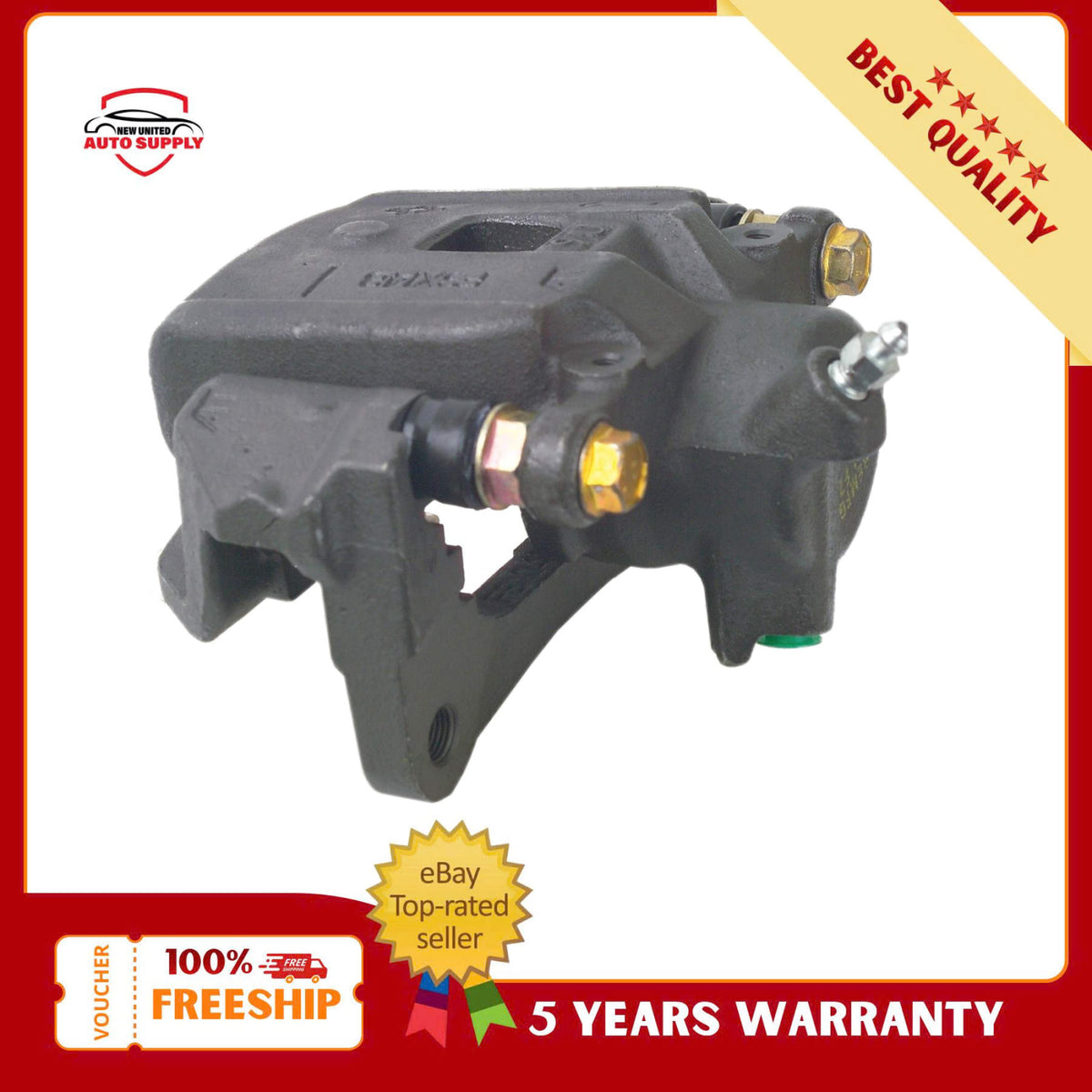 19-B2630 Brake Caliper - supplied photo 2