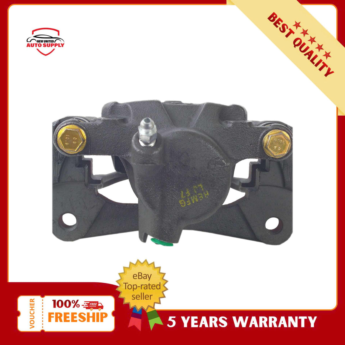 19-B2630 Brake Caliper - supplied photo 4