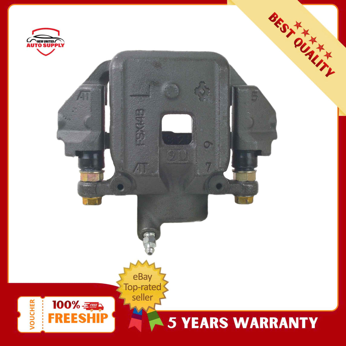 19-B2630 Brake Caliper - supplied photo 1