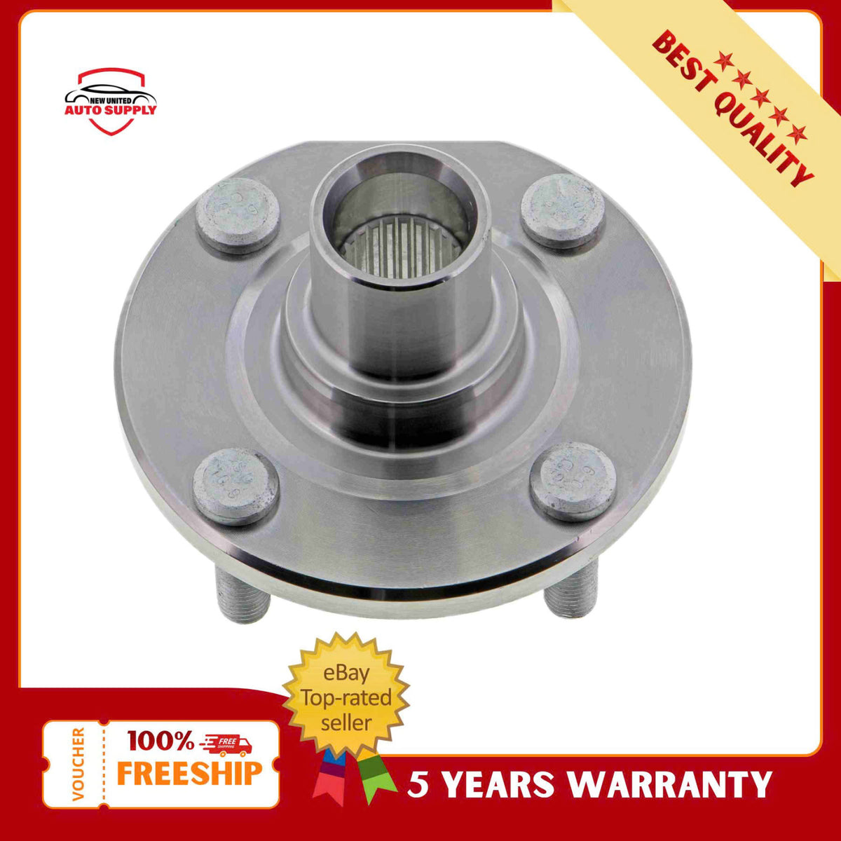 NT518507 Wheel Hubs - supplied photo 2