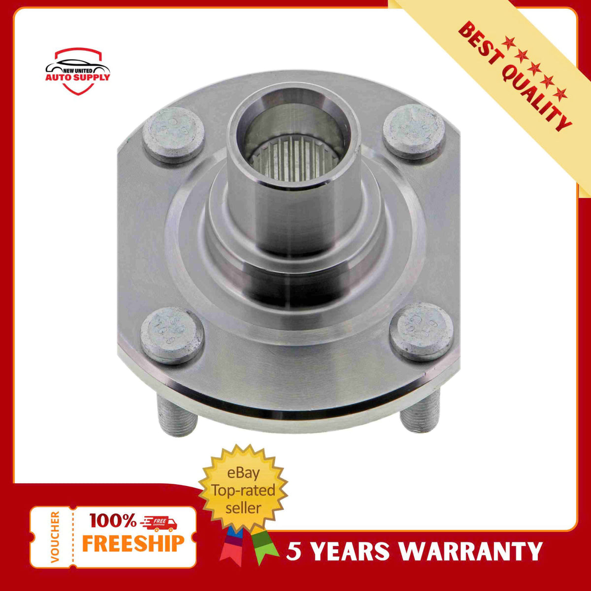 NT518507 Wheel Hubs - supplied photo 3