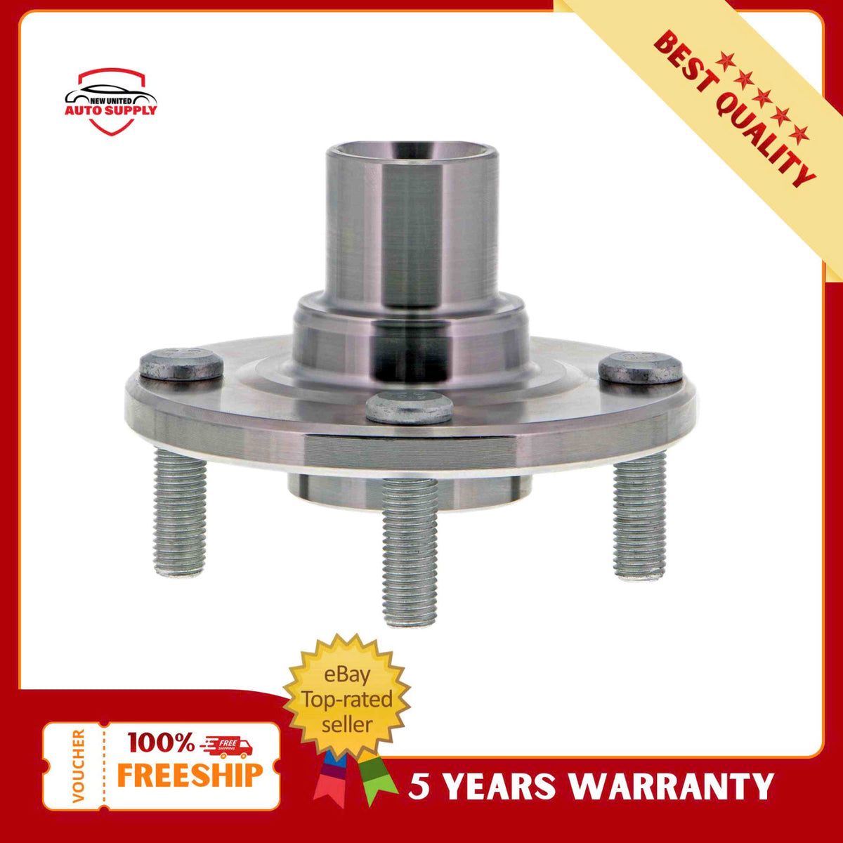 NT518507 Wheel Hubs - supplied photo 1